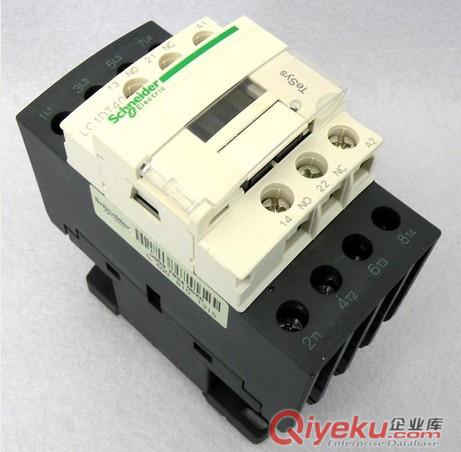 主要技術參數施耐德LC1-D1201接觸器