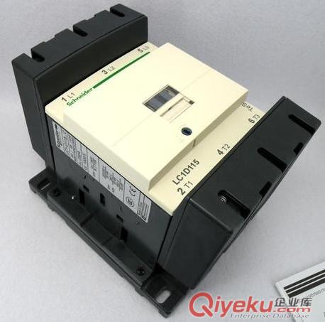 施耐德LC1-D1801接觸器訂貨優(yōu)惠中