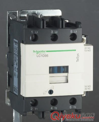 施耐德LC1-D1801接觸器訂貨優(yōu)惠中