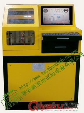 高壓共軌噴油器試驗臺I共軌噴油器試驗臺I噴油器試驗臺參數