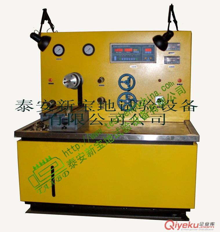 機油泵試驗臺I機油泵綜合試驗臺廠家/批發商 --新寶地...