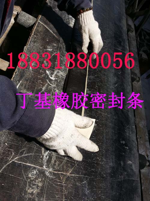 丁基橡膠密封條原始圖片2