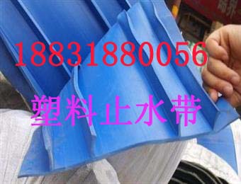 煙臺外貼式塑料止水帶原始圖片2