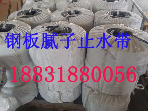 濱州300×8鋼板氯丁橡膠止水帶