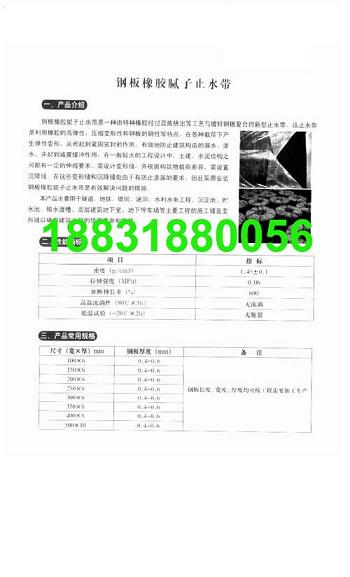 菏澤地下室用鋼板膩?zhàn)又顾畮г紙D片3