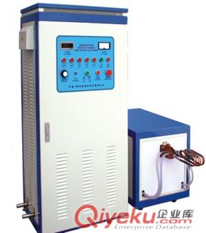 花鍵軸高頻熱處理淬火機