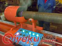 Φ133mm砼泵管內(nèi)壁淬火成套設備