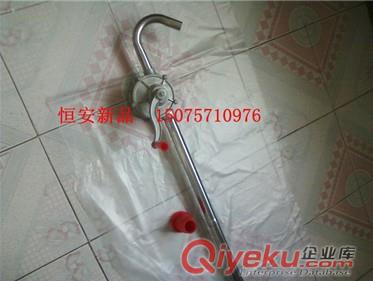 供應恒安牌ws-32不銹鋼手搖油泵原始圖片2