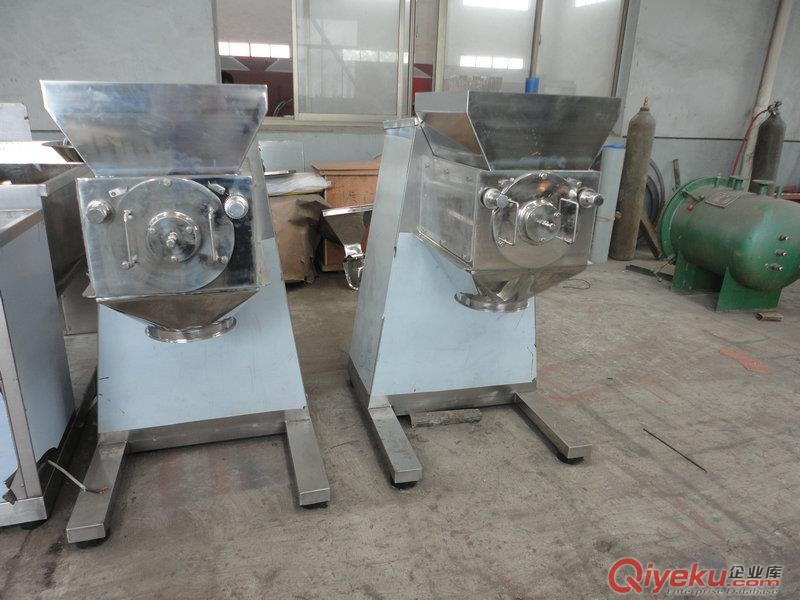 賴氨酸制粒機(jī),搖擺造粒機(jī),常州倍成現(xiàn)貨供應(yīng)原始圖片3