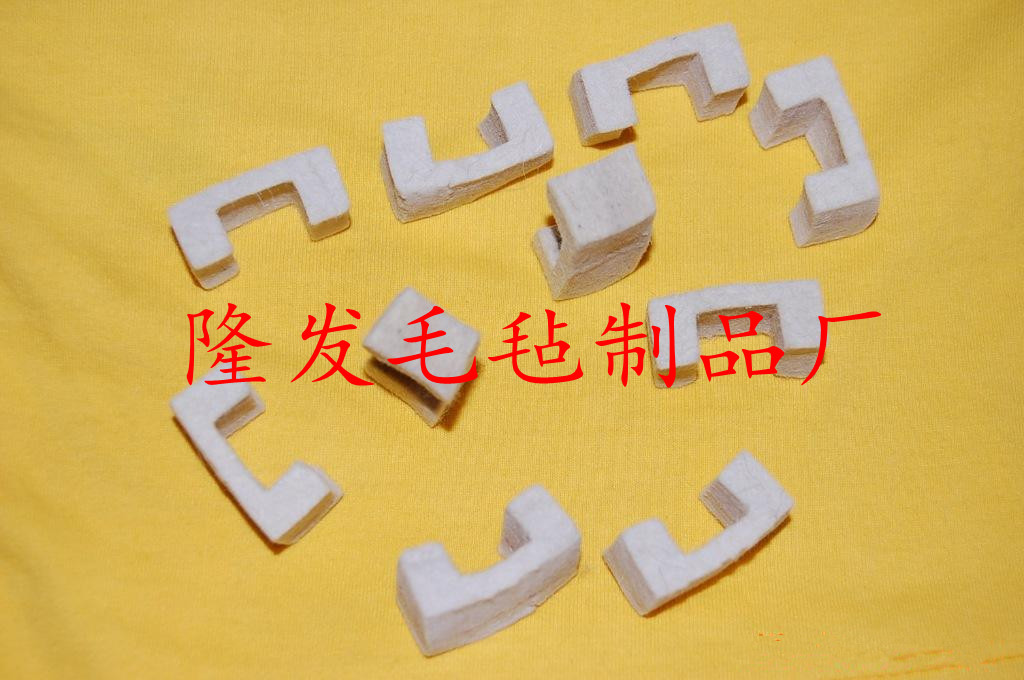 電器毛氈墊，電機(jī)毛氈墊，羊毛氈墊圈原始圖片3