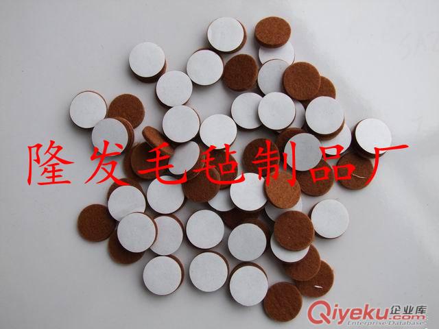 背膠毛氈，背膠毛氈墊，背膠毛氈條原始圖片3