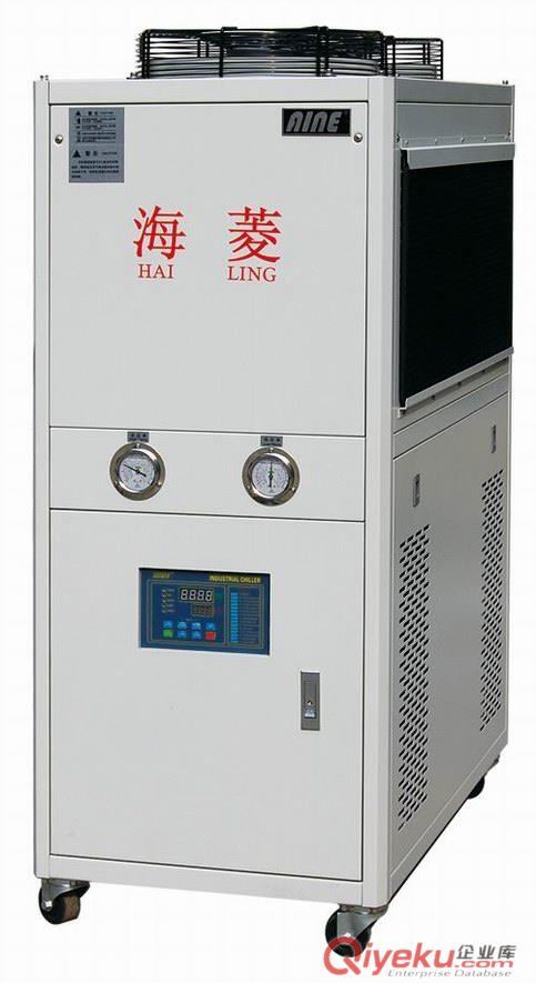 供應(yīng)海菱20HP風(fēng)冷式冷水機，制冷設(shè)備