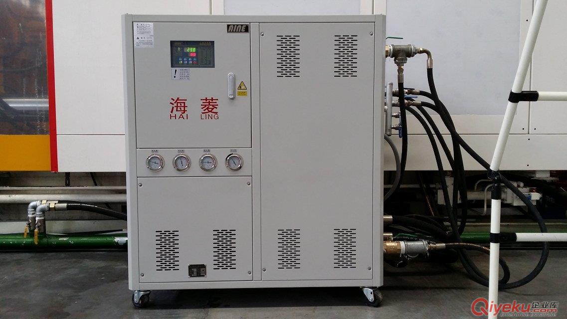 水冷式工業(yè)冷水機(jī)，海菱冷水機(jī)品牌企業(yè)