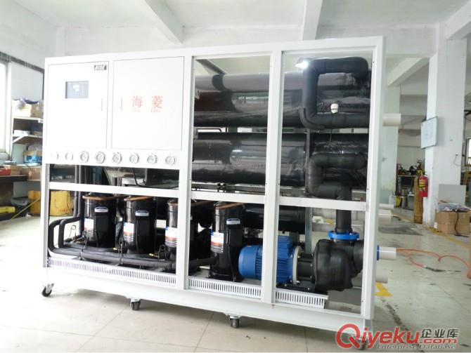 水冷式工業(yè)冷水機，海菱冷水機品牌企業(yè)