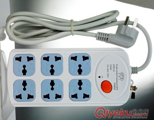 攝像機網(wǎng)絡(luò)單口防雷器RJ45-100M