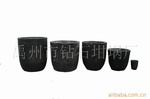 供應(yīng)各種型號(hào)大小熔鋁石墨坩堝