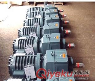 輸出輥道用DSZR97-54/YPG160M-4 減速機，齒輪減速機
