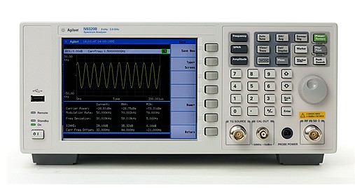 回收Agilent N9320B频谱分析仪