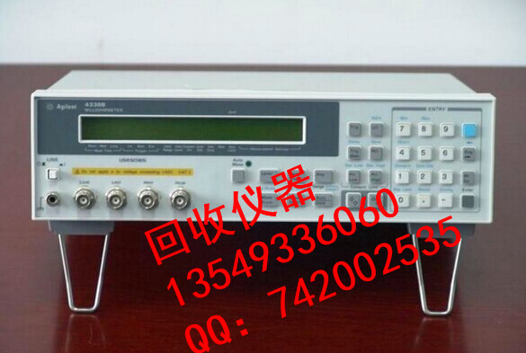 Agilent N9938A回收，安捷倫N9938A