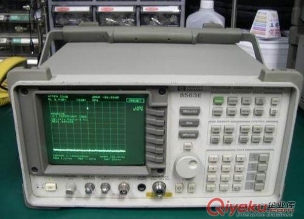 長(zhǎng)期大量回收Agilent E4404B頻譜分析儀E4404B原始圖片2