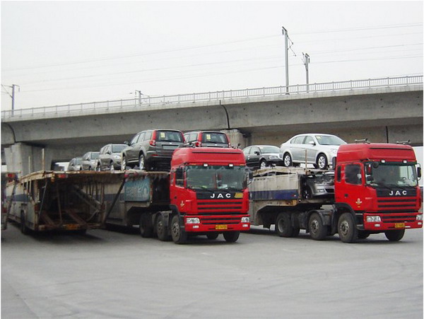 廣州到北京小轎車托運公司-汽車托運價格