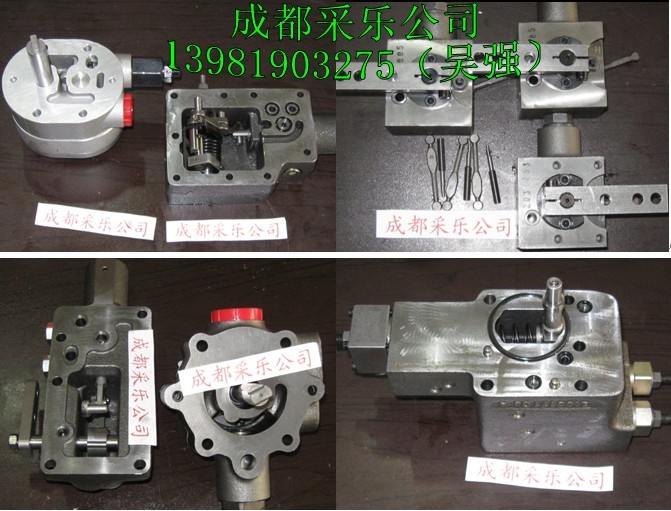 維修及銷售伊頓油泵馬達總成及配件總匯原始圖片3