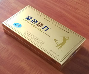 可以長期服用藍色都給力膠囊嗎？