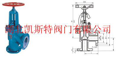 天津氣動(dòng)平底料漿放料閥 湖北凱斯特廠家直銷