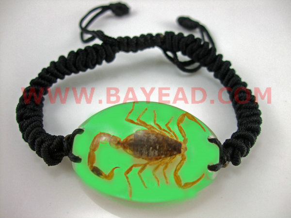 昆蟲琥珀手鏈，昆蟲夜光手鏈，鮮花手鏈，旅游飾品，創意禮品，熱銷飾品，貝雅琥珀飾品
