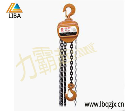 手拉葫蘆的基本優(yōu)點(diǎn)及原理的分析