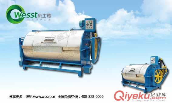 威士德工業洗衣機XPG-30經濟耐用原始圖片2