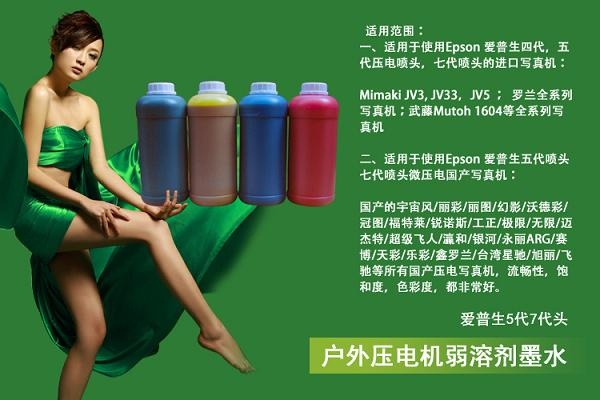 愛普生壓電寫真機噴頭原始圖片2