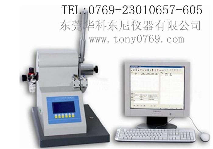 成都紡織實驗室設備織物撕破強力測試儀器廠價優惠