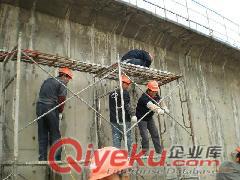 雙鴨山市新建混凝土污水池施工縫漏水堵漏