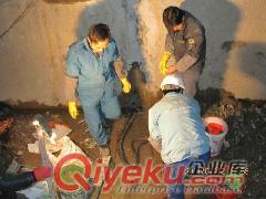 鞍山市混凝土水池底板縫漏水堵漏