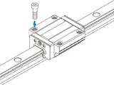 【昶晟隆】LM40UU直線軸承，SAMICK直線軸承代理