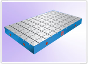 铸铁装配平板