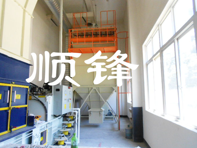 脈沖布袋除塵器原始圖片2