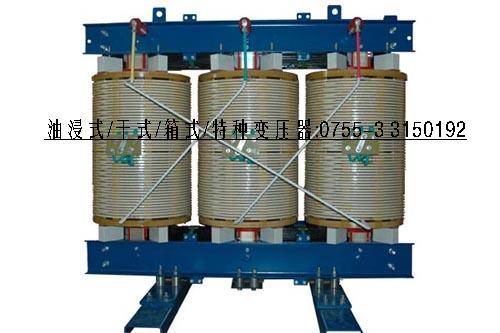 干式變壓器SCB13-630/10KV