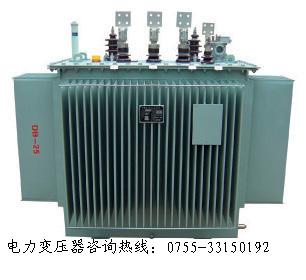 廣東SCB13-2000/10KV干式變壓器原始圖片2