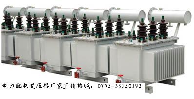 廣東SCB13-2000/10KV干式變壓器原始圖片3