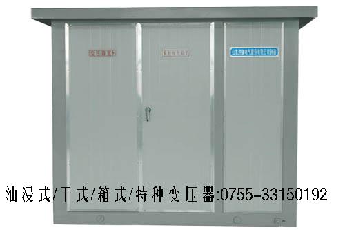 SCB11-1600/10KV干式變壓器原始圖片3