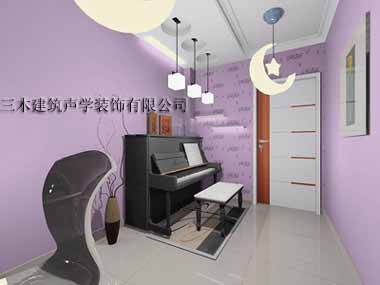 對噪音忍氣吞聲 相當于引狼入室 三木噪音治理 隔音設計
