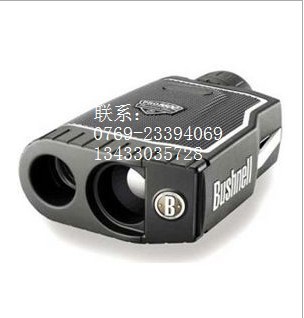 高尔夫专用望远镜式测距仪美国博士能BUSHNELL Pro1600 Slope 1600码带斜坡测距测角205106