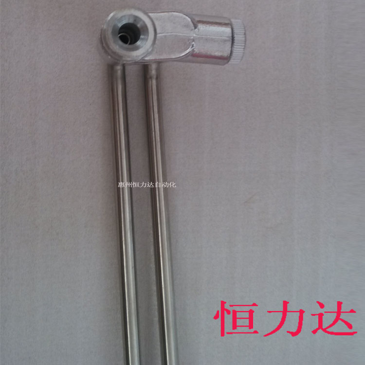 江門自吸式壓鑄噴槍 石墨乳噴槍 鑄造噴涂料噴槍