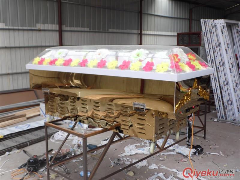 濮陽水晶棺冰棺冷凍棺中原冷棺