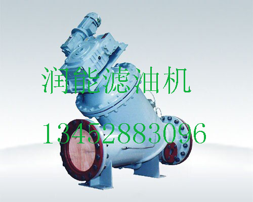 DLS-Y150 型自清洗全自動濾水器