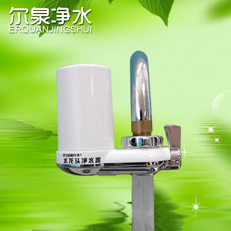水龍頭凈水器,FP108C 銀色 電鍍款水龍頭凈水器 gd水龍頭凈水器原始圖片2