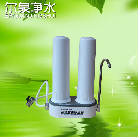 台上式净水器,国产 道尔顿净水器 有批件的净水器 尔泉净水器