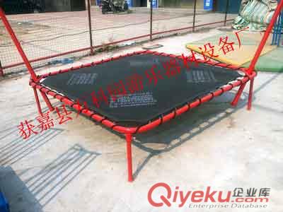 【熱賣】全新圓角折疊蹦極跳床推廣價1295元